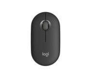 Logitech M350S Pebble 2 | Bluetooth | Tonal Graphite