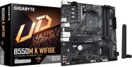 Gigabyte MB B550M K WIFI6E | AM4 | DDR4