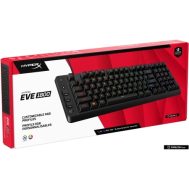 HyperX Eve 1800 RGB B7JE0AA | Membrane switch | ENG 10 E 40573 4