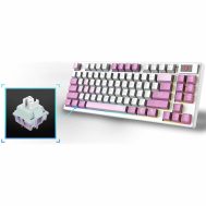 MSI FORGE GK600 TKL W VIOLET US