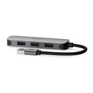 USB Hub | 3x USB-A 2.0 + 1x USB-A 3.2 Gen 1 | NEDIS 13 ccgb61210gy01 4