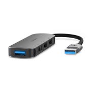 USB Hub | 3x USB-A 2.0 + 1x USB-A 3.2 Gen 1 | NEDIS 14 ccgb61210gy01 5