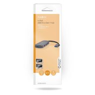 USB Hub | 3x USB-A 2.0 + 1x USB-A 3.2 Gen 1 | NEDIS 16 ccgb61210gy01 7