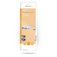 USB Hub | 1x USB-C | 1x USB-C + 2x USB-A ženski | NEDIS 9 ccgb64785wt01 3