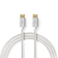 DisplayPort Kabel | 8K@60Hz | 2.0 m | Pleteni | Box Pack | NEDIS