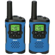 Walkie-Talkie | Domet 7 km | 8 Kanala | Ugrađena svjetiljka | ALECTO
