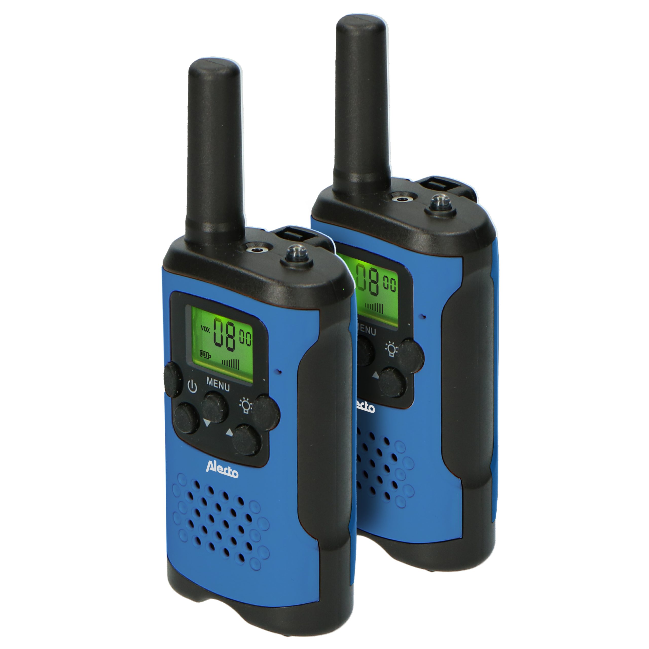 Walkie-Talkie | Domet 7 km | 8 Kanala | Ugrađena svjetiljka | ALECTO 2 fr 115bw 1 scaled