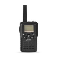 Walkie-Talkie | Domet 10 km | 8 Kanala | Punjač | ALECTO 8 fr200bk 1