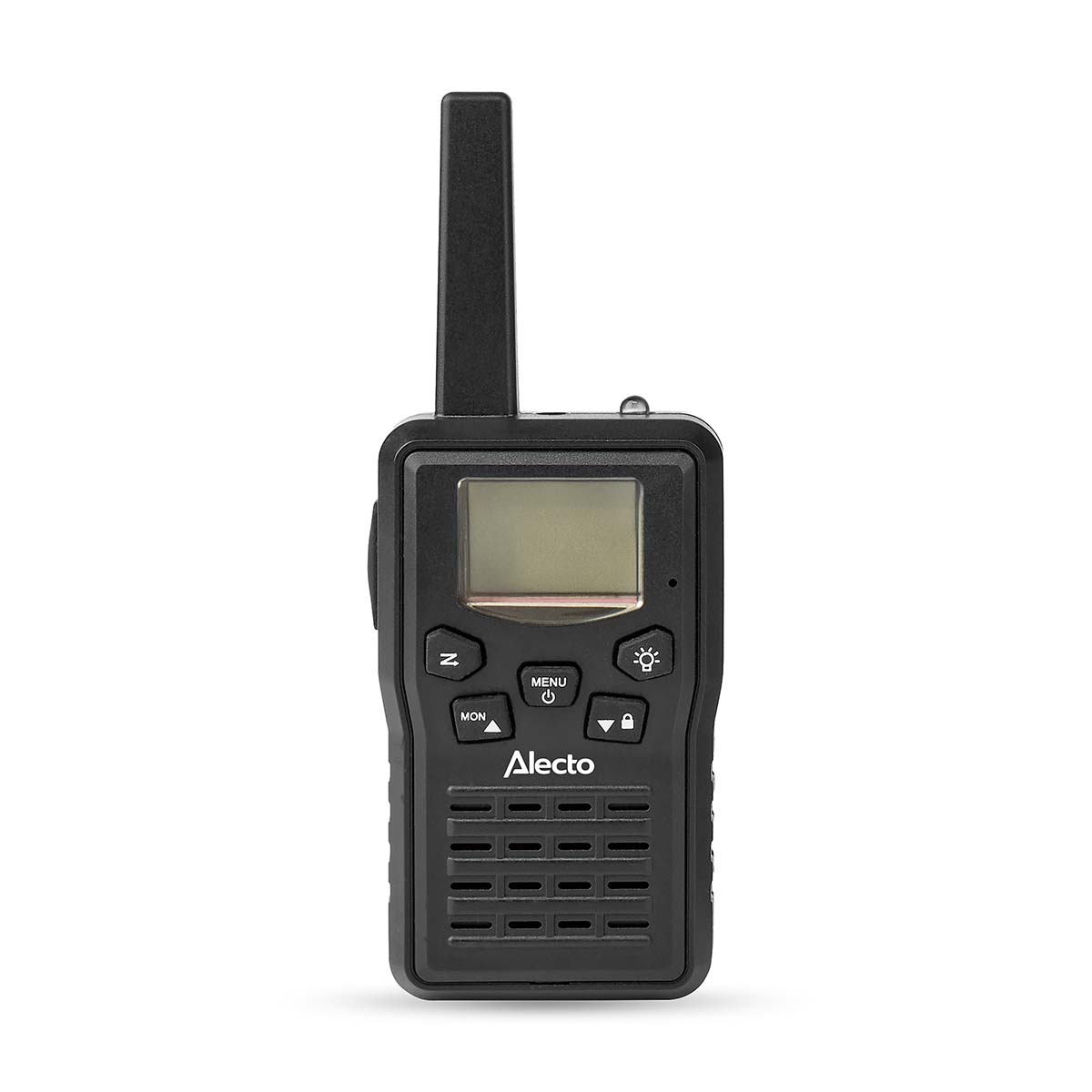 Walkie-Talkie | Domet 10 km | 8 Kanala | Punjač | ALECTO 2 fr200bk 1