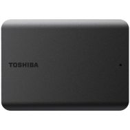 Eksterni Hard Disk 2TB | 2.5" | USB 3.2 | Canvio Basic | TOSHIBA