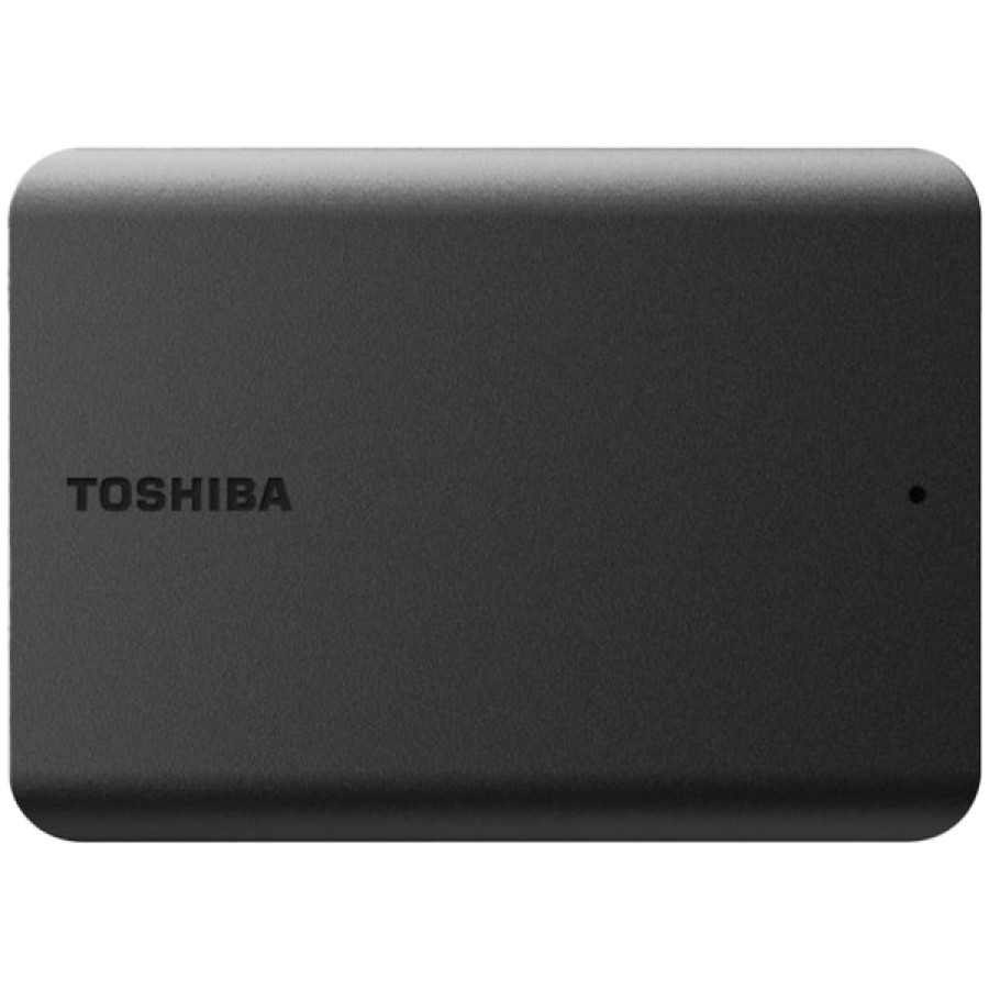Eksterni Hard Disk 2TB | 2.5" | USB 3.2 | Canvio Basic | TOSHIBA 1 hdd hdtb520ek3aa