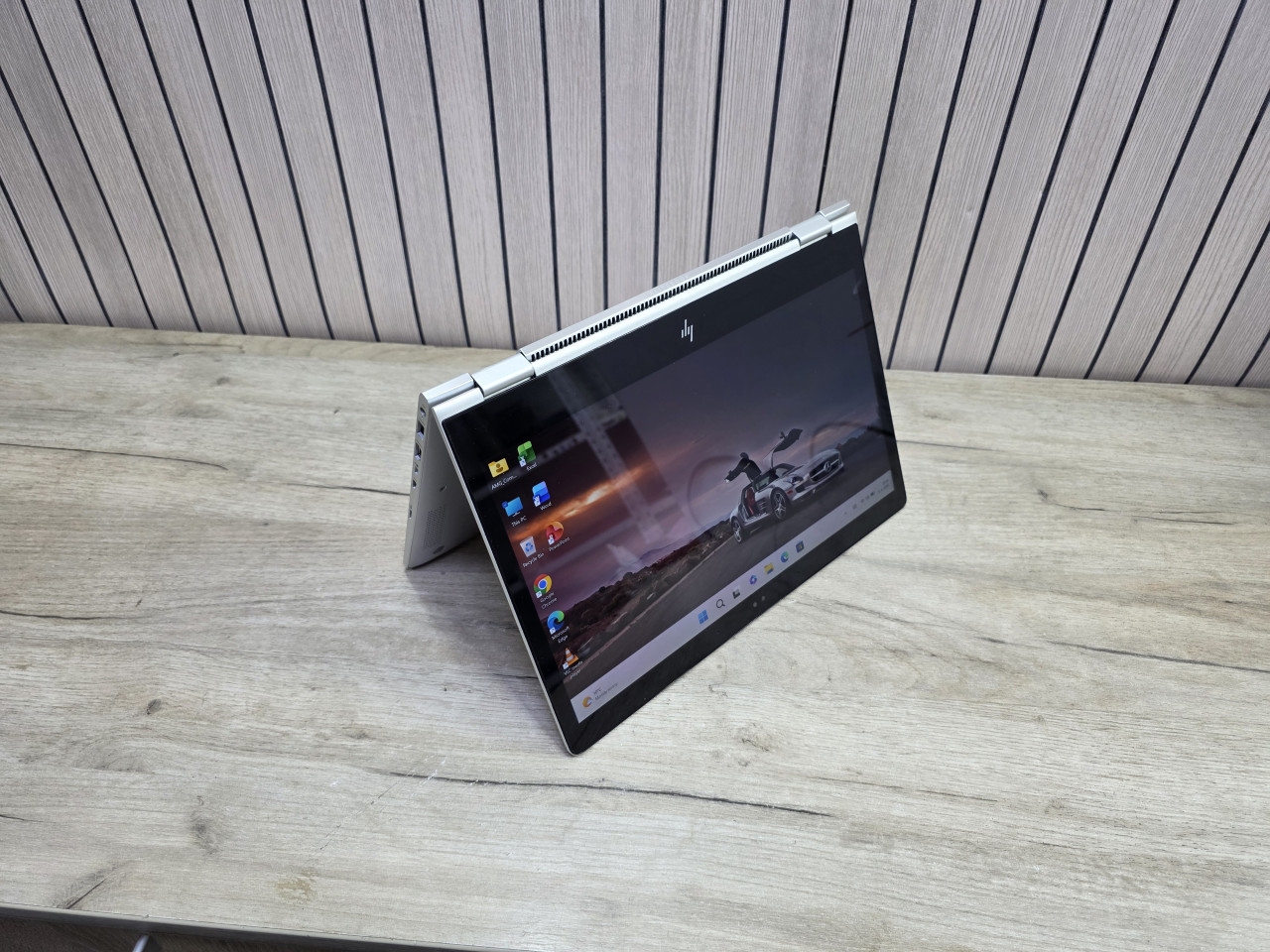 Laptop HP x360 1030 G2 | 13.3" | i5-7300U | 8GB | 240GB SSD | REFURBISHED 1 lap hp0200274