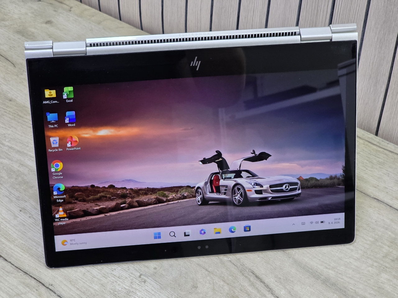 Laptop HP x360 1030 G2 | 13.3" | i5-7300U | 8GB | 240GB SSD | REFURBISHED 2 lap hp0200274 1