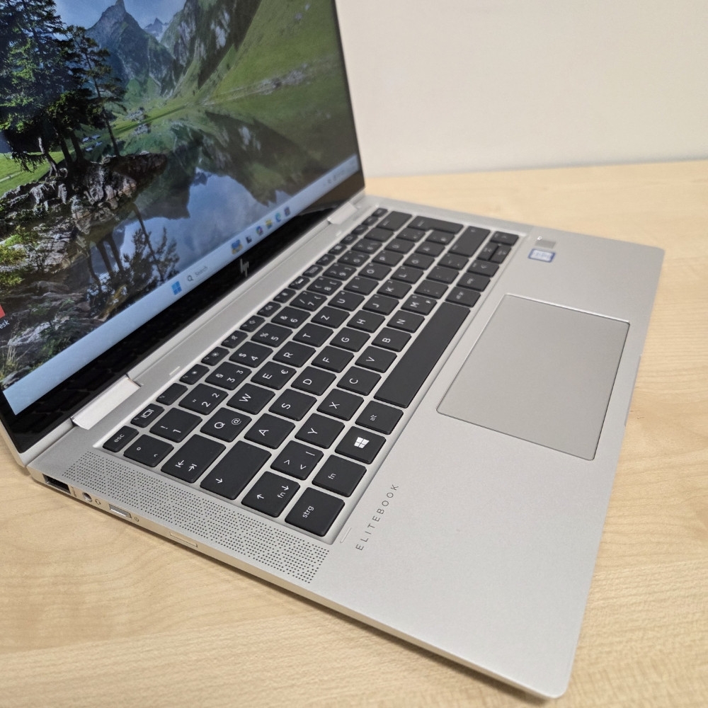 Laptop HP x360 1030 G4 | 13.3" | i5-8365U | 16GB | 240GB SSD | REFURBISHED 3 lap hp0200314 2