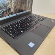 Laptop Lenovo TP T470p | 14" | i7-7700HQ | 16GB | 256GB | 940MX | REFURBISHED 6 lap le0200442 1