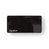 USB 3.2 Gen 1 Hub | 1x USB-A m | 4x USB-A | Napajanje na Struju ili USB | NEDIS 9 uhubu3420bk 2