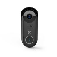 WiFi Video Zvonce Za Ulazna Vrata | Full HD | Napajanje 12-24V | NEDIS SmartLife 8 wificdp11bk 1