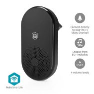 Eksterna Sirena za WiFi Zvonce | 55 melodija | NEDIS SmartLife