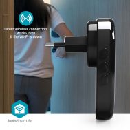 Eksterna Sirena za WiFi Zvonce | 55 melodija | NEDIS SmartLife 10 wificdpc11cbk 3