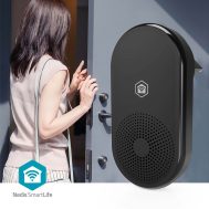 Eksterna Sirena za WiFi Zvonce | 55 melodija | NEDIS SmartLife 11 wificdpc11cbk 4