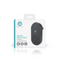 Eksterna Sirena za WiFi Zvonce | 55 melodija | NEDIS SmartLife 12 wificdpc11cbk 5