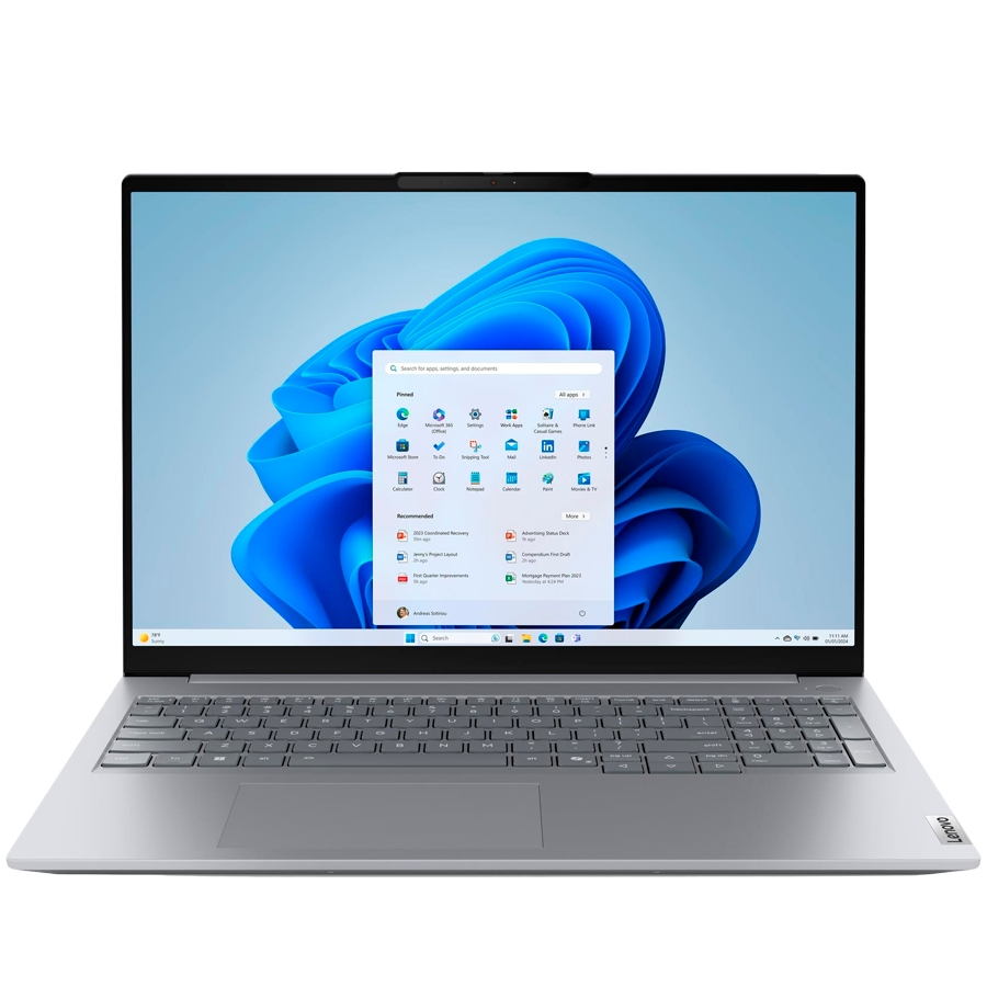 Lenovo ThinkBook 16 G8 IAL | 16" | U7 255H | 32GB | 1TB 1 A 21SK0088SC