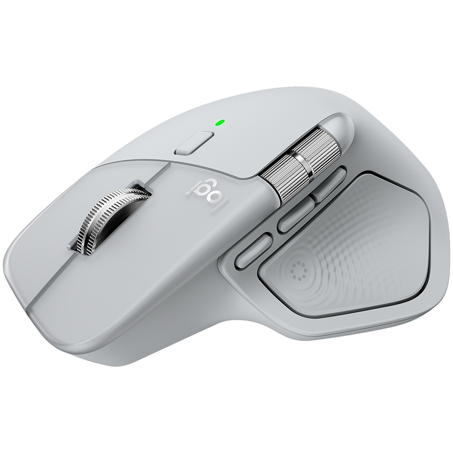 LOGITECH MX Master 4 | Pale Grey 1 A 910 007563