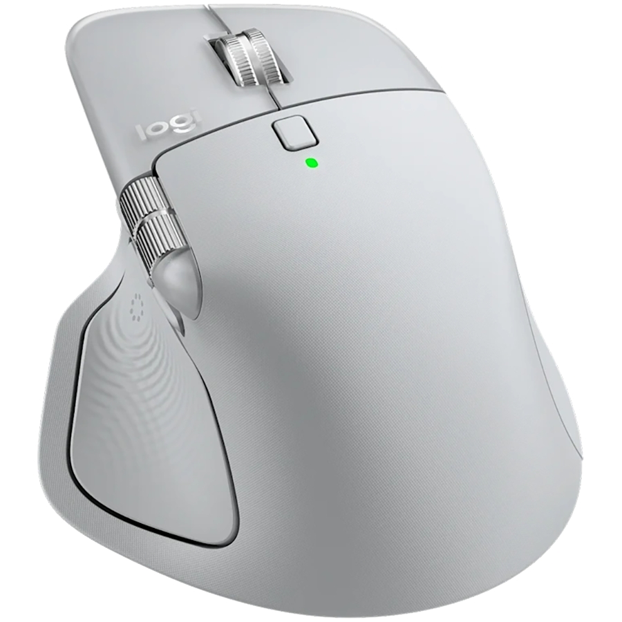 LOGITECH MX Master 4 | Pale Grey 2 A 910 007563 1