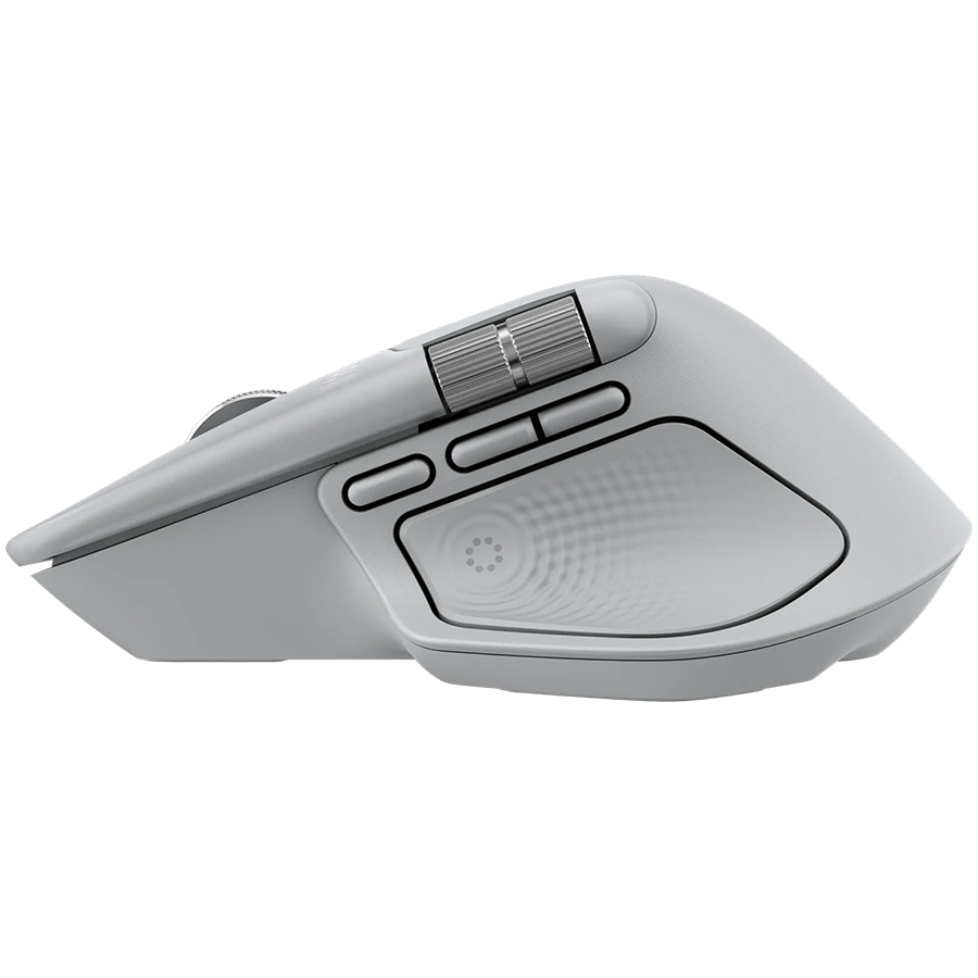 LOGITECH MX Master 4 | Pale Grey 3 A 910 007563 2