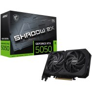 MSI Gaming RTX 5050 8G Shadow 2X OC | 8GB