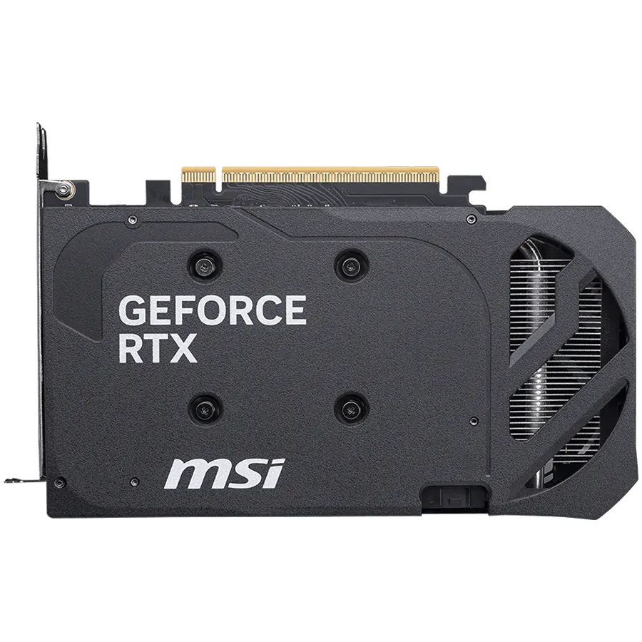 MSI Gaming RTX 5050 8G Shadow 2X OC | 8GB 3 A RTX205050208G20SHADOW202X20OC20BULK 2