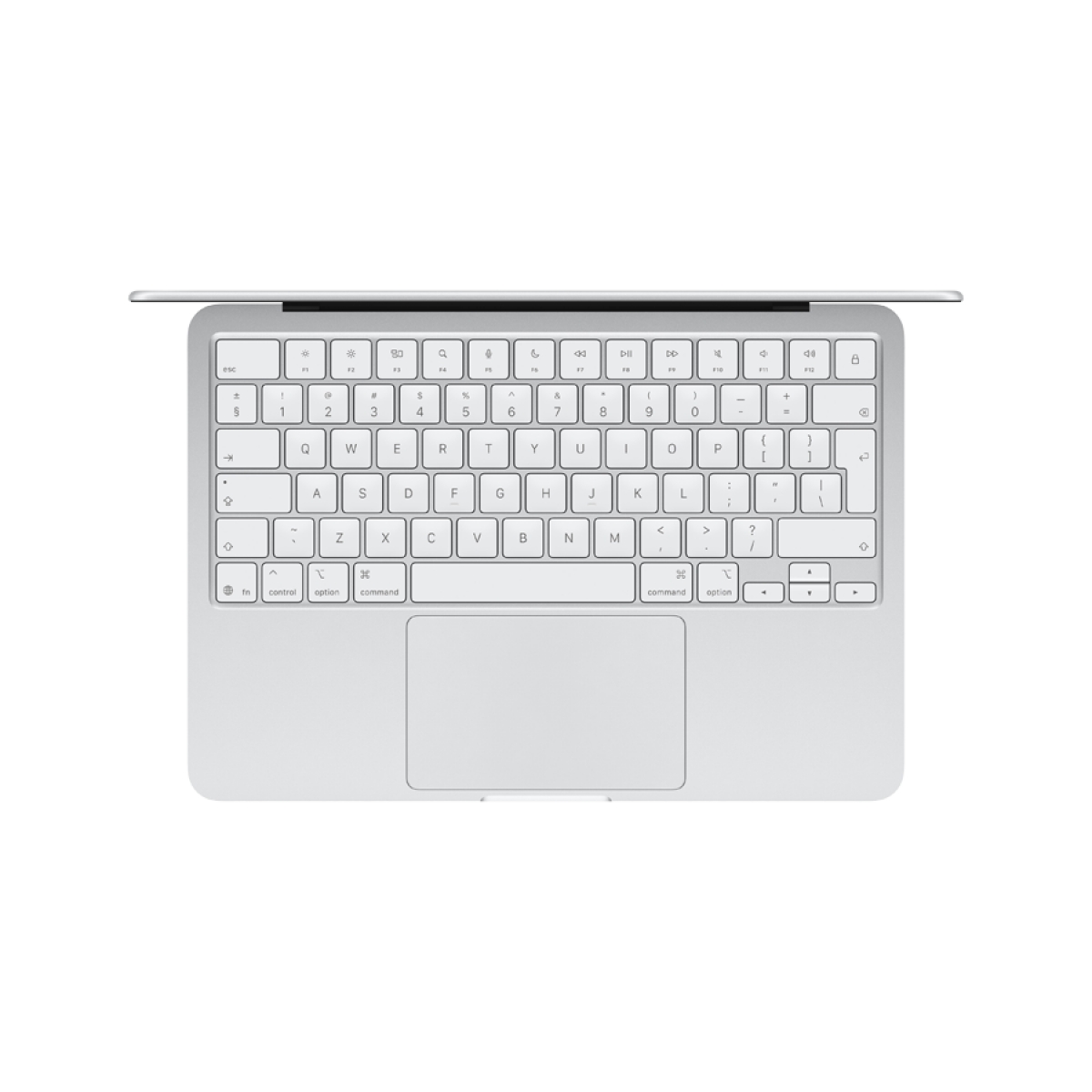 MacBook Neo A3404 | 13" | A18 PRO | 8GB | 256GB | Silver 4 A Z1TN00021 3