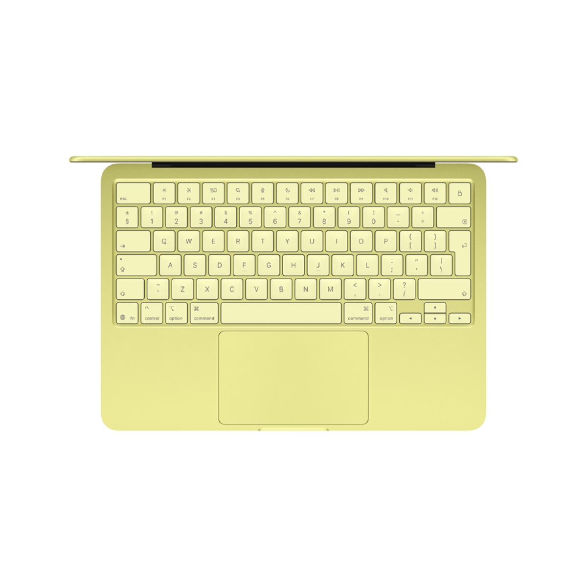 MacBook Neo A3404 | 13" | A18 PRO | 8GB | 256GB | Citrus 4 A Z1TQ00021 3