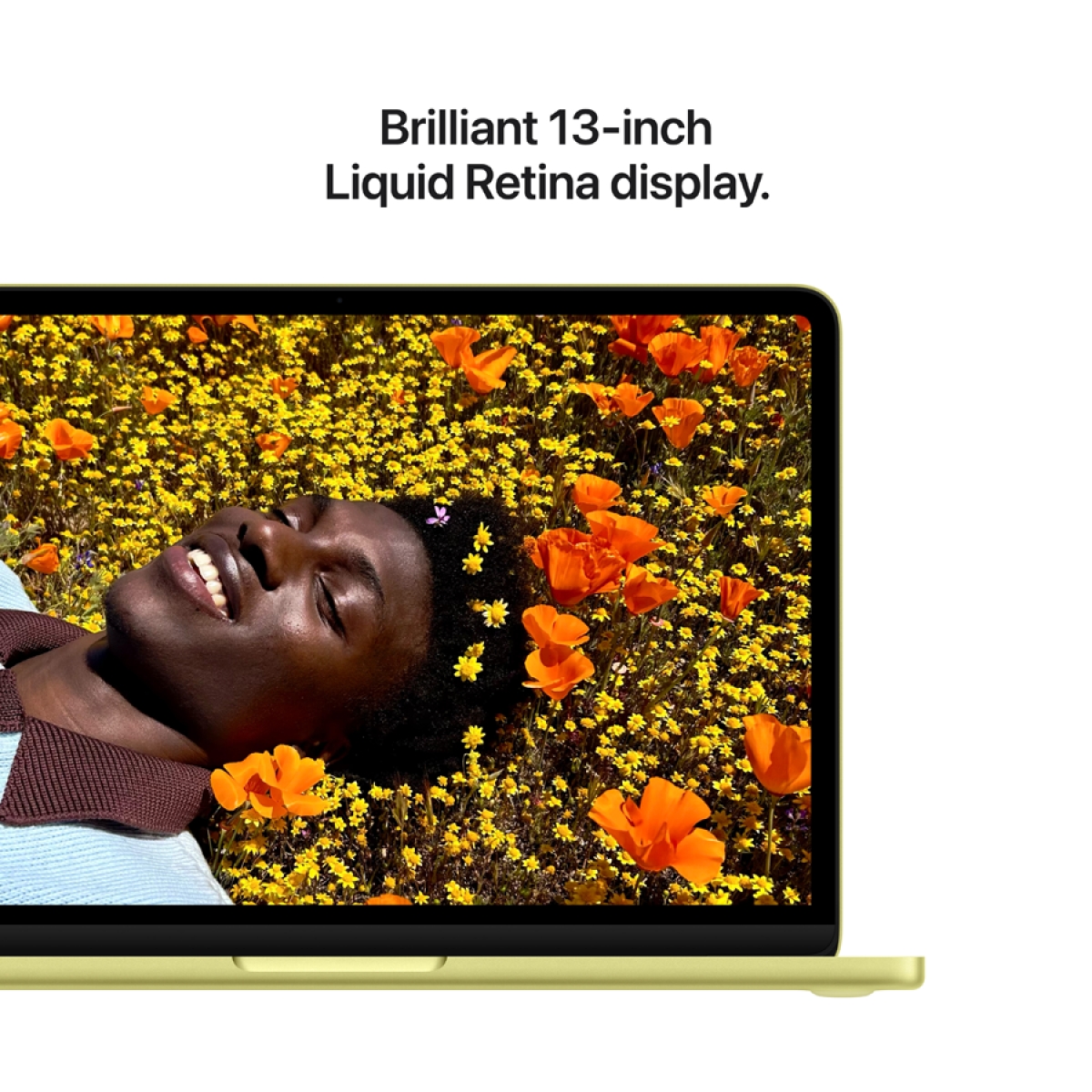 MacBook Neo A3404 | 13" | A18 PRO | 8GB | 256GB | Citrus 9 A Z1TQ00021 8