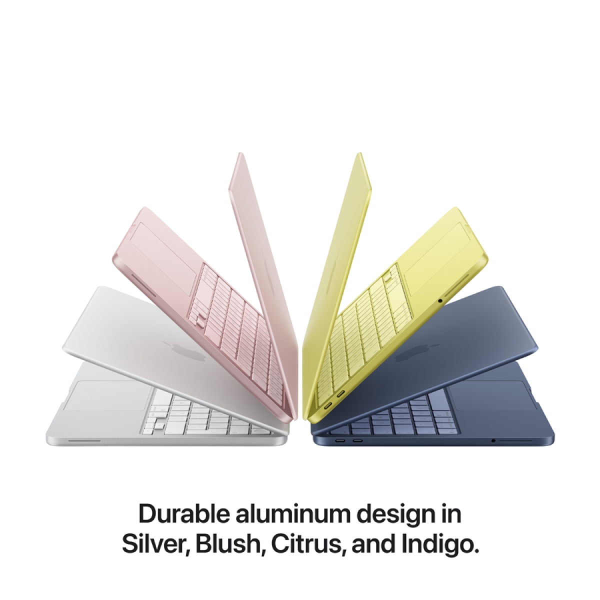 MacBook Neo A3404 | 13" | A18 PRO | 8GB | 256GB | Indigo 5 A Z1TS00022 4