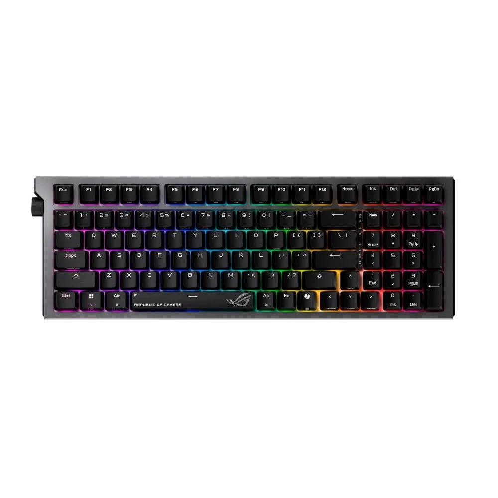Asus STRIX MORPH 96 WL 1 C 90MP04IF BKUA03