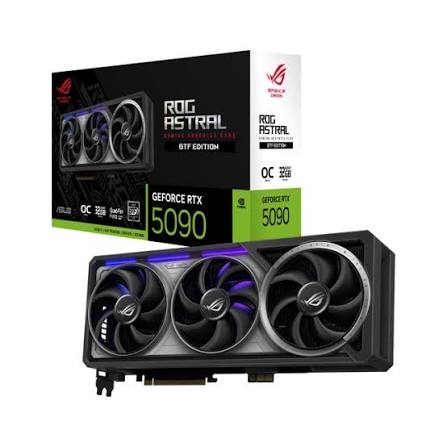 ASUS ROG ASTRAL RTX 5090 | 32GB GDDR7 | OC EDITION 1 C 90YV0NF0 M0NA00