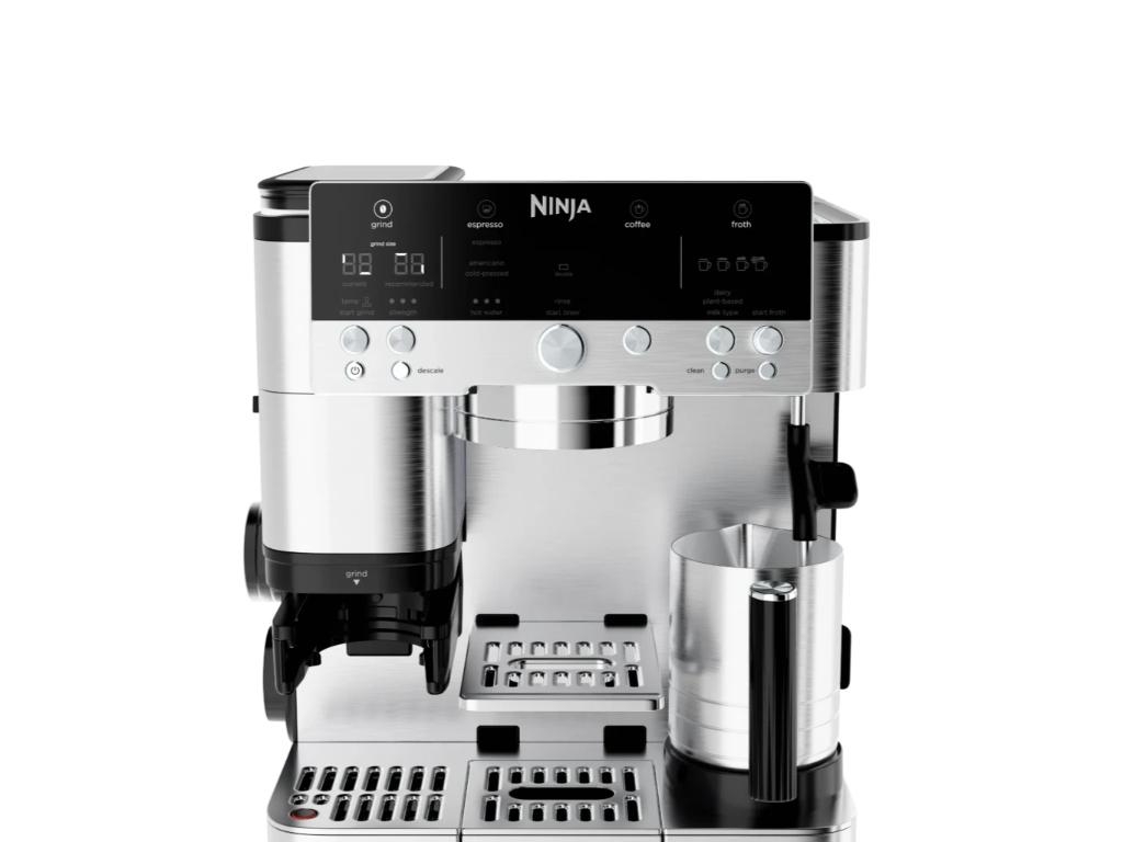 NINJA Luxe Cafe Premier aparat za kafu ES601E 3 C ES601EU 3