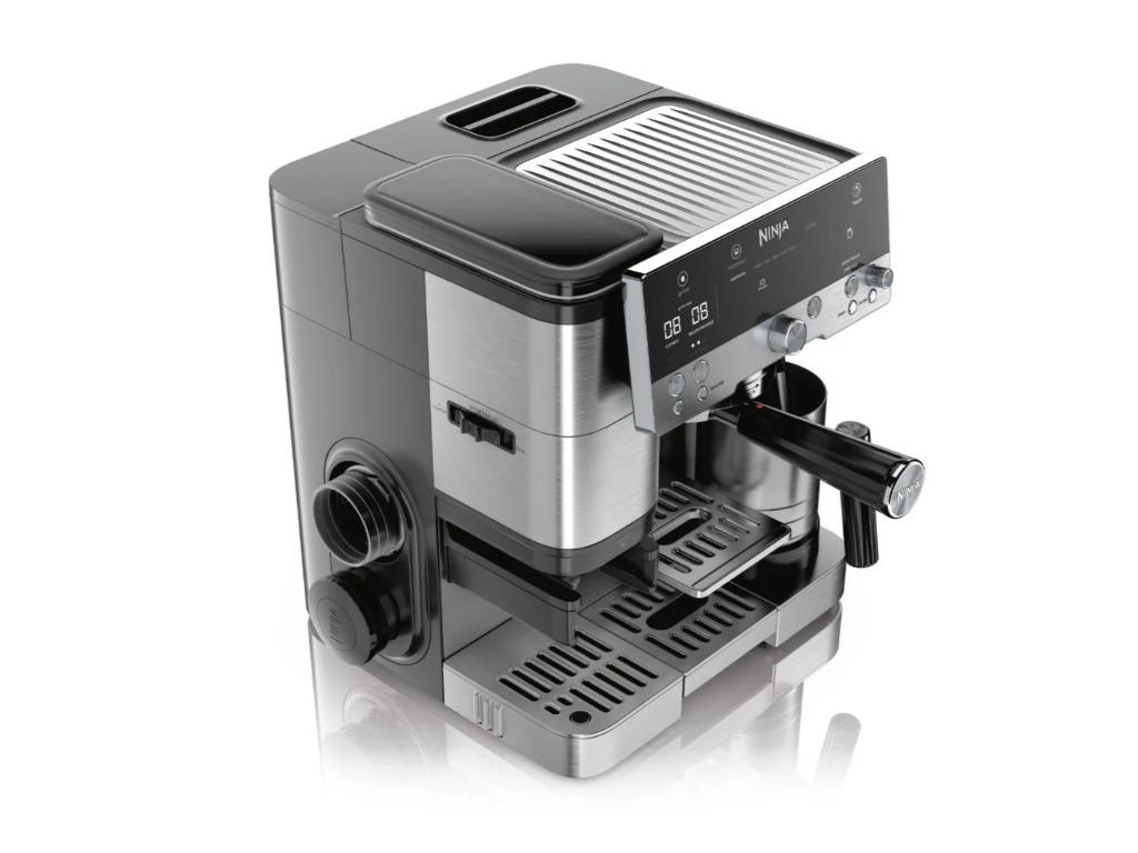 NINJA Luxe Cafe Premier aparat za kafu ES601E 4 C ES601EU 4
