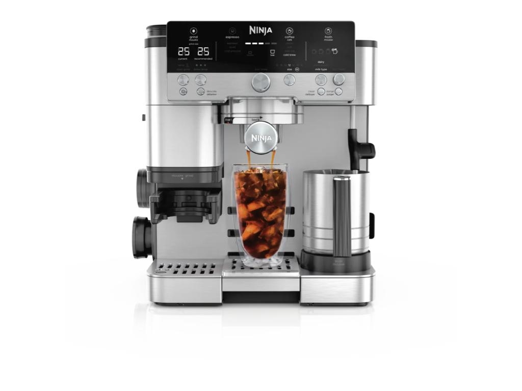 NINJA Luxe Cafe Premier aparat za kafu ES601E 5 C ES601EU 5