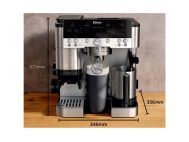 NINJA Luxe Cafe Premier aparat za kafu ES601E 13 C ES601EU 6