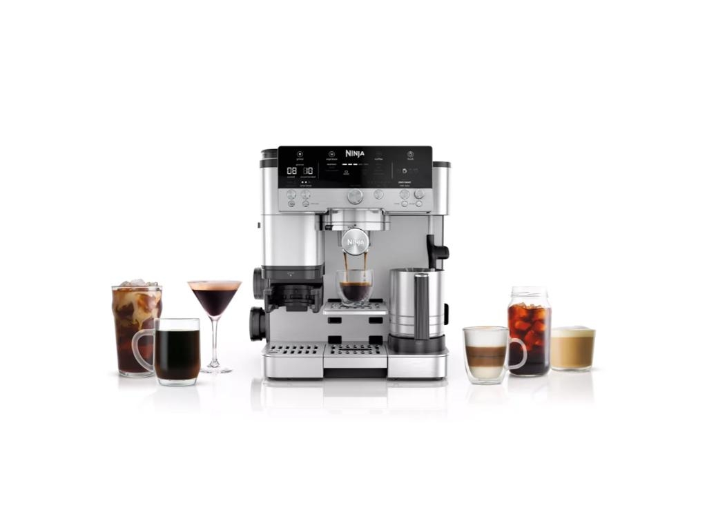 NINJA Luxe Cafe Premier aparat za kafu ES601E 7 C ES601EU 7