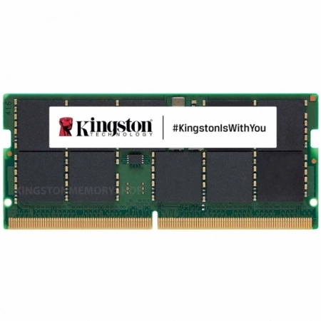 Kingston DDR4 SO-DIMM 16GB 3200MHz 1 E 38082