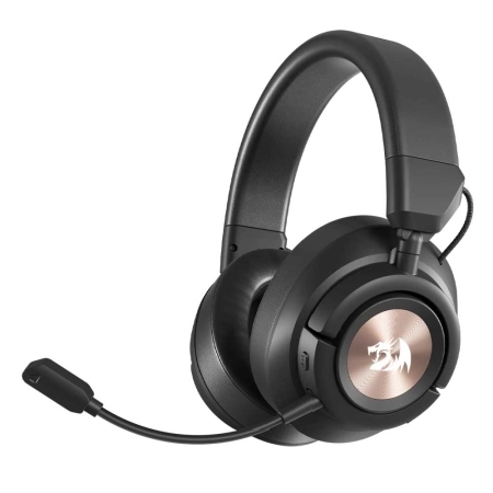 ReDragon Spectra Pro H889 Black Wireless 1 E 40845