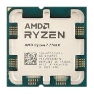 AMD Ryzen 7 7700X AM5 | 8 cores | 16 threads | Tray