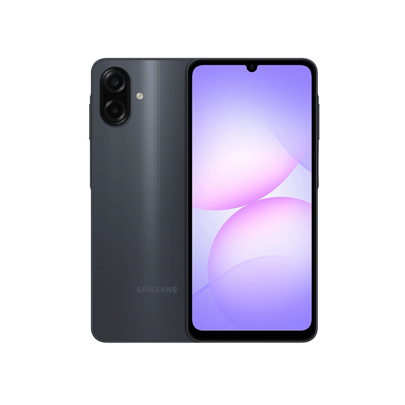 Samsung A07 6GB 128GB Black EU 1 S1 22951