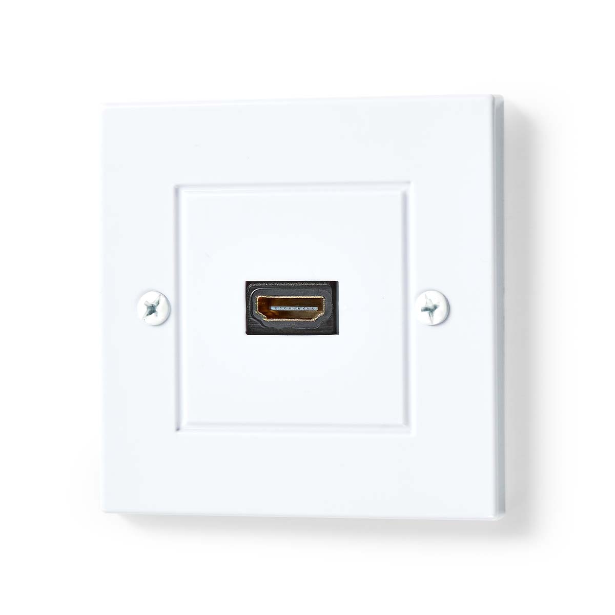 HDMI Zidna Utičnica | 4K@60Hz | ARC | 18 Gbps | NEDIS 4 cvgb34950wt 3