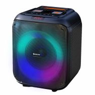 Bluetooth Party Zvučnik | 40W RMS | Daljinski Upravljač | TWS | DENVER