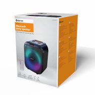 Bluetooth Party Zvučnik | 40W RMS | Daljinski Upravljač | TWS | DENVER 8 dv bps 250 3