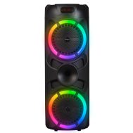 Bluetooth Party Zvučnik | 40W RMS | Bežični Mikrofon | TWS | DENVER 10 dv bps 459 1